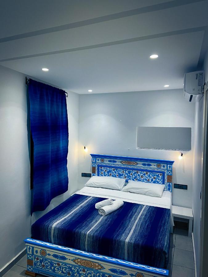 Hotel Marrakech Chefchaouen Esterno foto