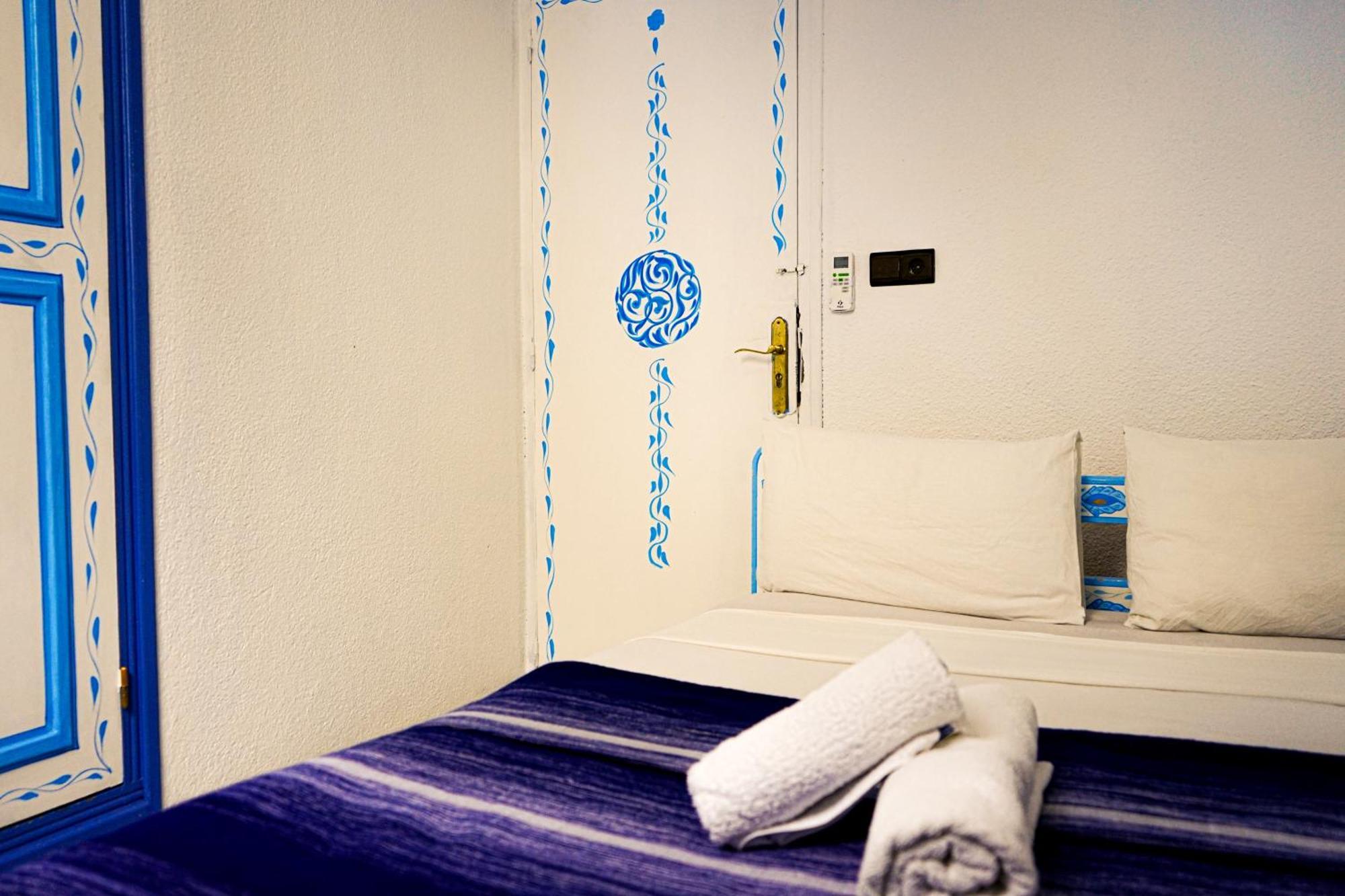 Hotel Marrakech Chefchaouen Esterno foto