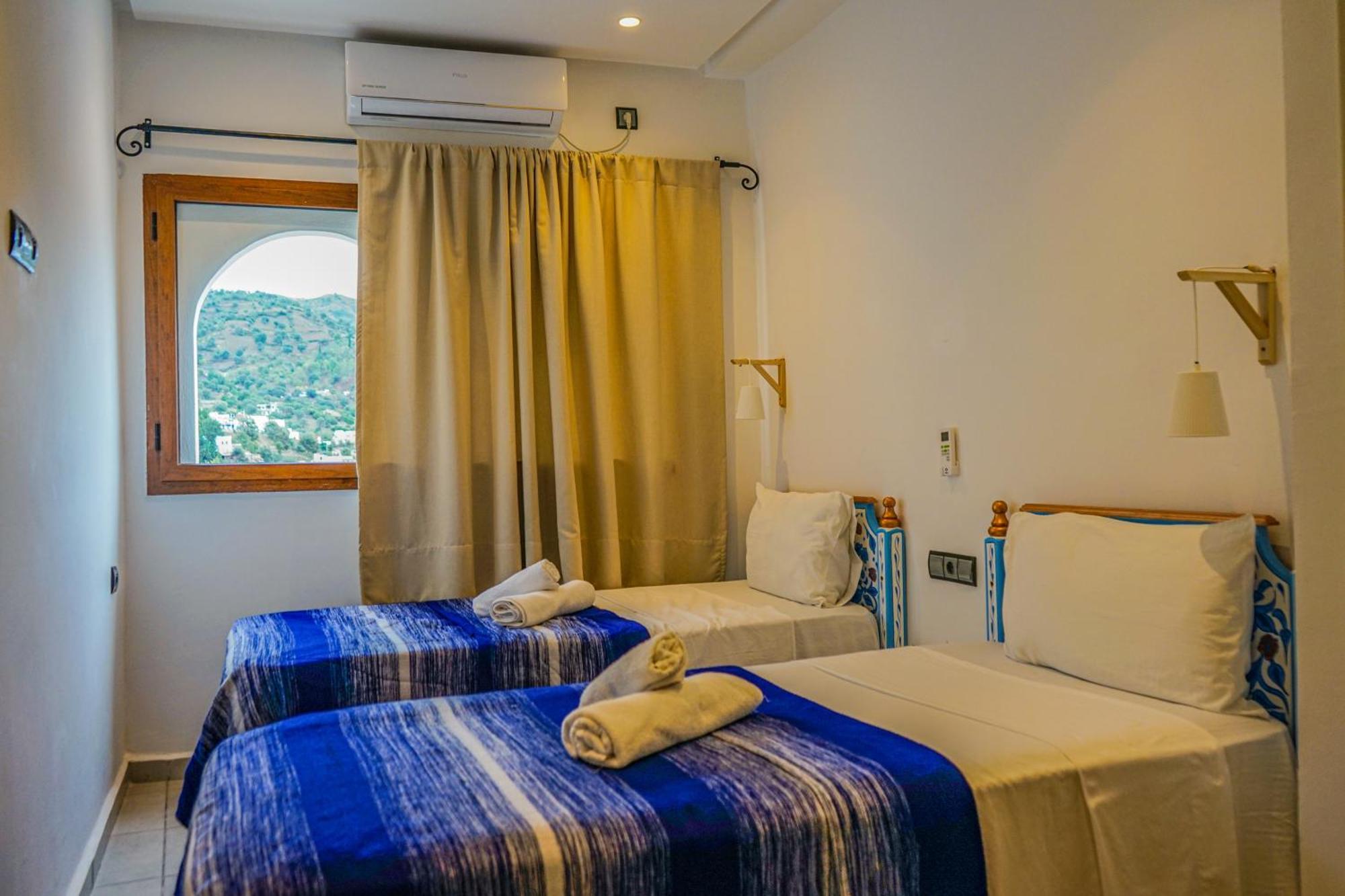 Hotel Marrakech Chefchaouen Esterno foto