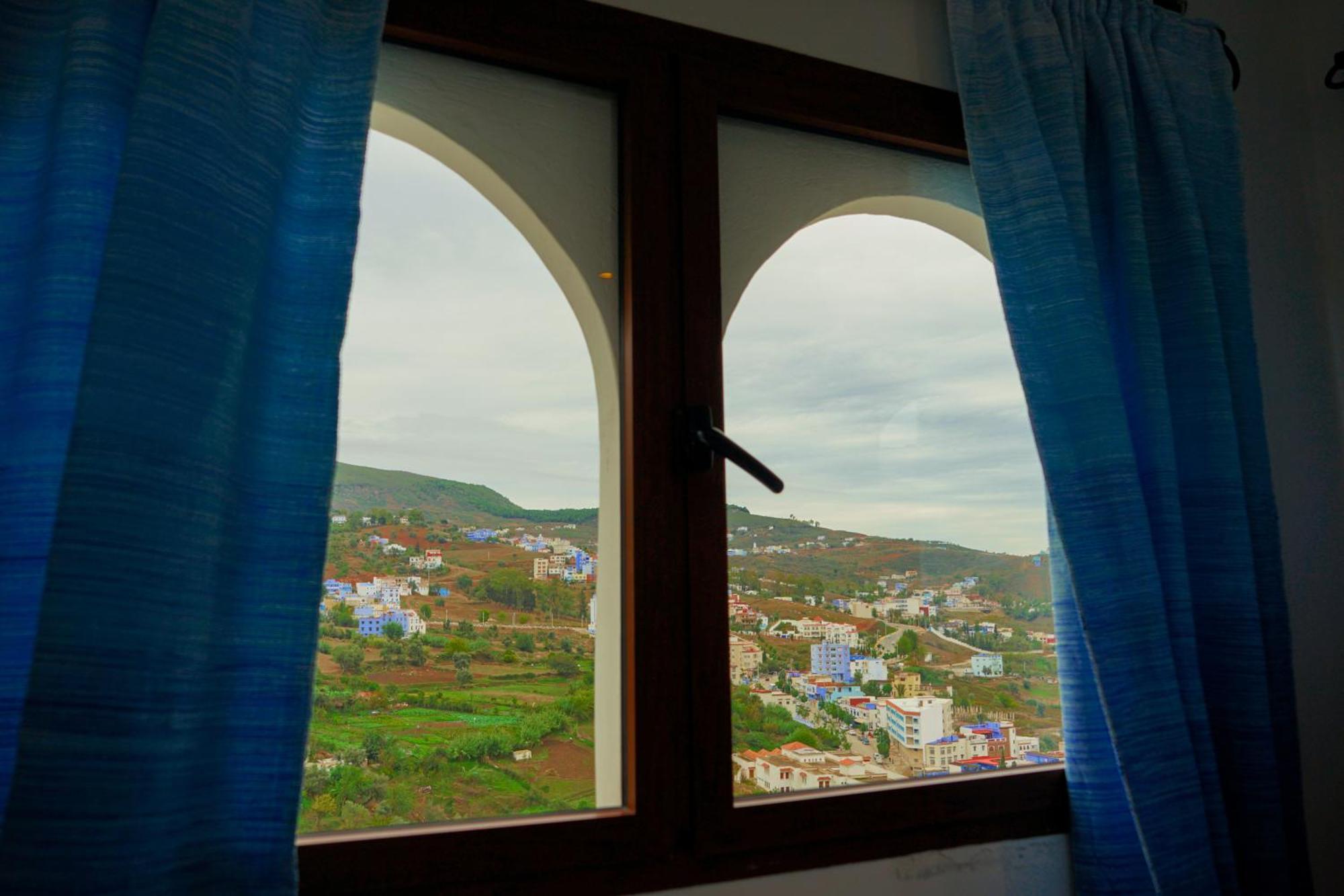 Hotel Marrakech Chefchaouen Esterno foto