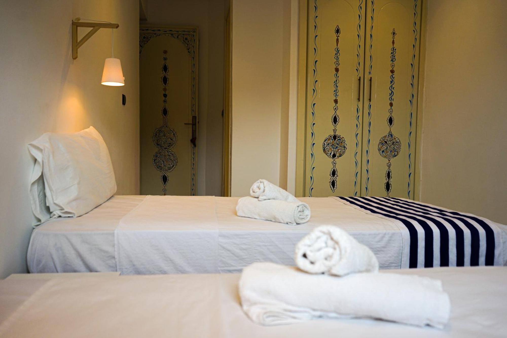 Hotel Marrakech Chefchaouen Esterno foto
