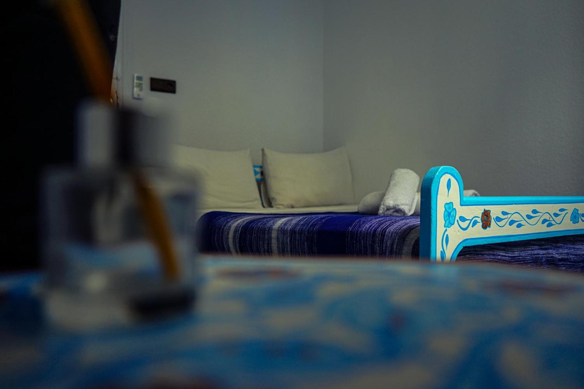 Hotel Marrakech Chefchaouen Esterno foto