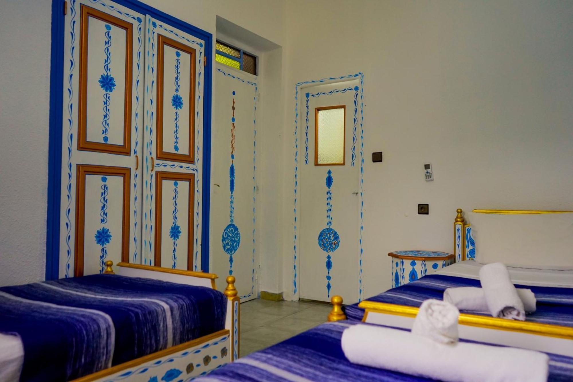 Hotel Marrakech Chefchaouen Esterno foto