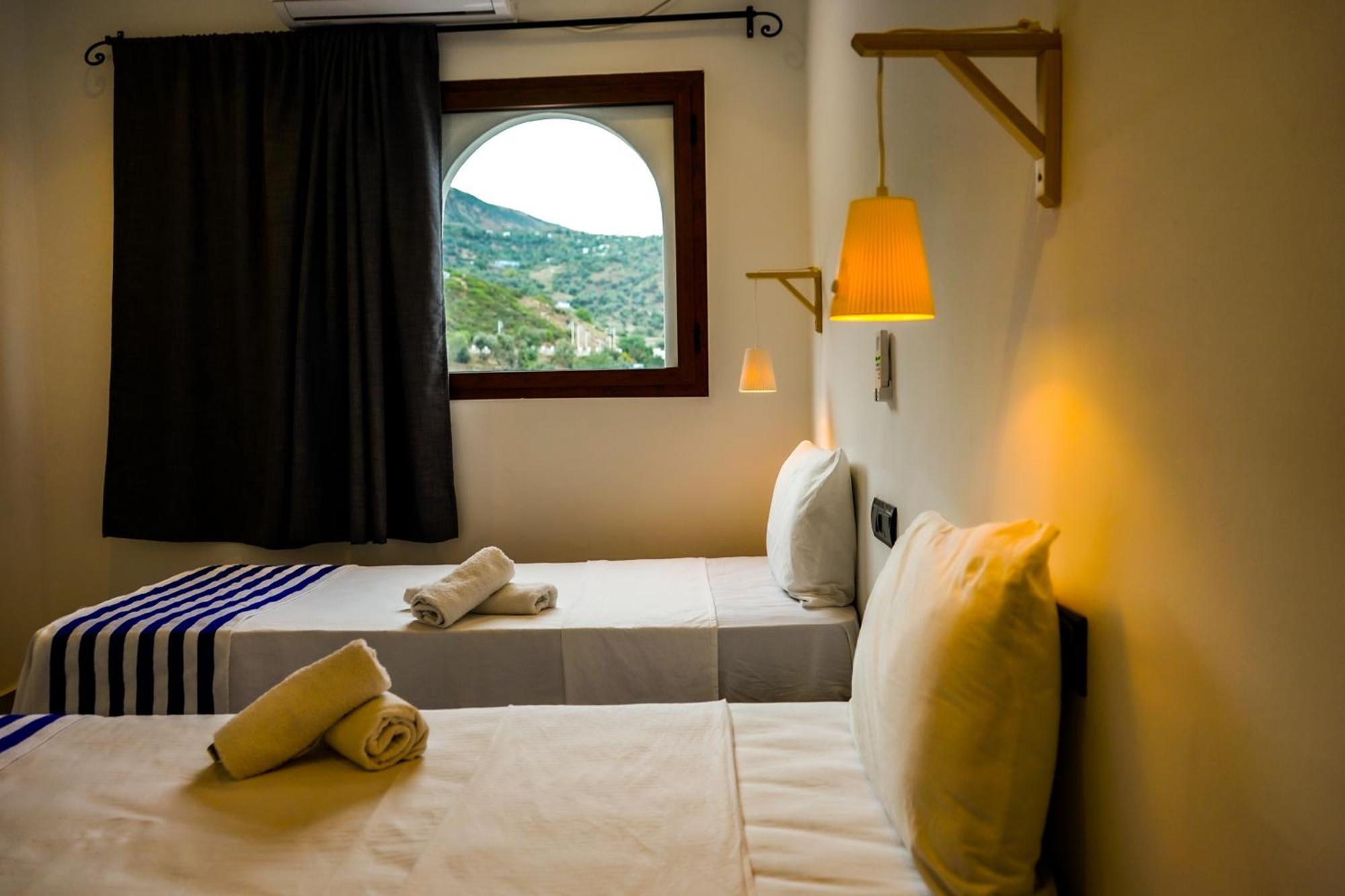Hotel Marrakech Chefchaouen Esterno foto