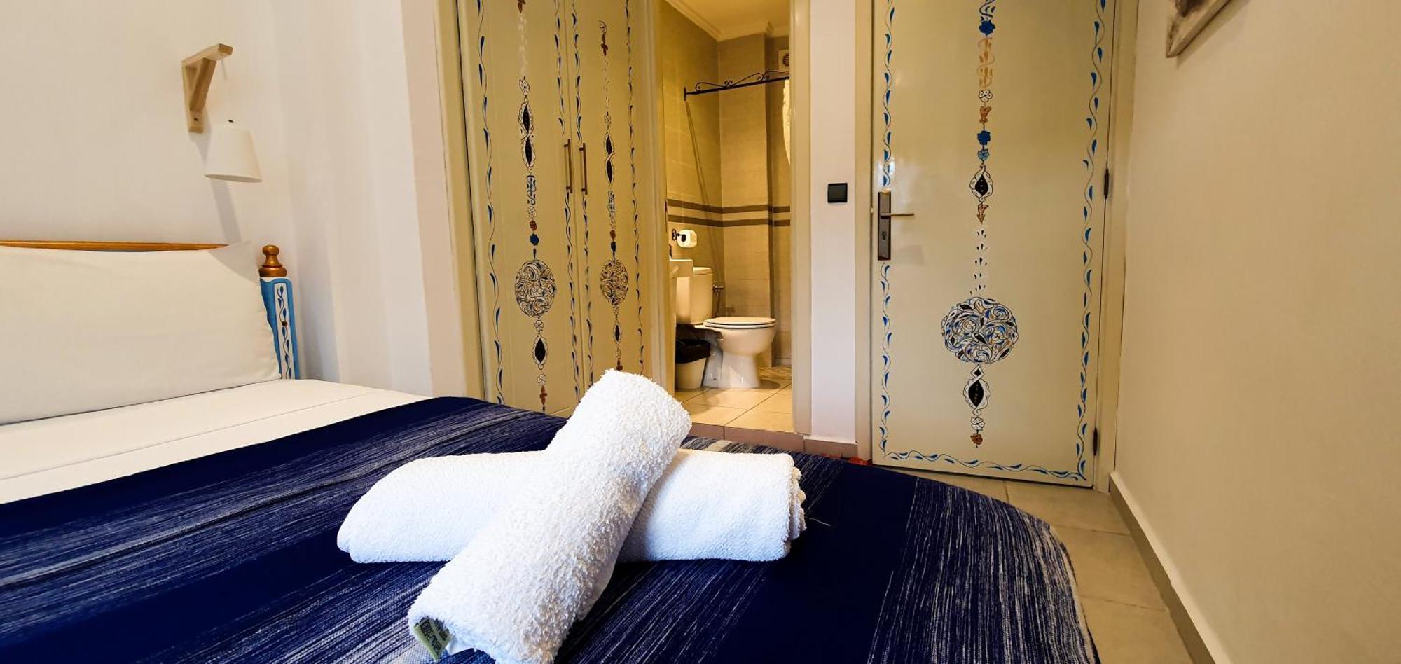 Hotel Marrakech Chefchaouen Esterno foto