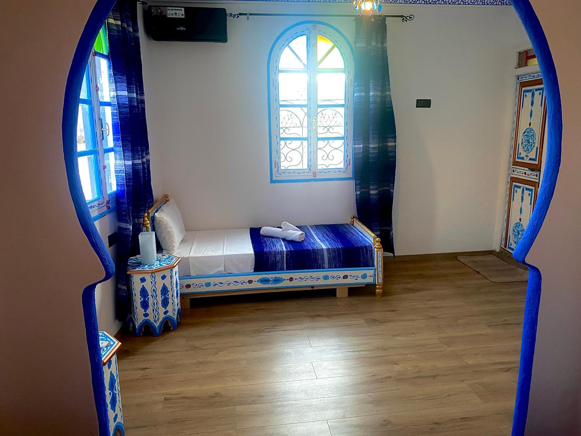 Hotel Marrakech Chefchaouen Esterno foto